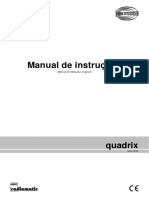 Manual Transmissor Quadrix AOQ12P02