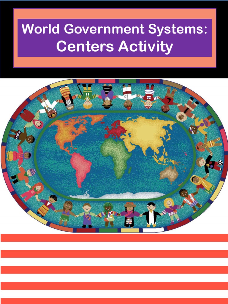World Government Systems Activity Guide | PDF | Monarchy | Monarch