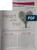 The Heart of the Tree poem analysis