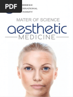 Aesthetic Medicine Mast