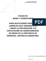 DISP 6 2023 EXPLOTACIÓN DE HIDROCARBUROS ANEXO Condiciones para Seleccionar Personas Jurídicas