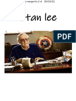 Biografia de Stan Lee