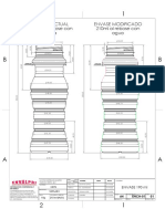 Modificación envase lácteo 210ml