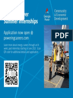 georgia power summer internships 2023  1 