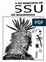 História do Município de Assú em Quadrinhos (Tarairiús)