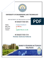 20-Me-65 Faizan Hassan A.P Lab Report 9