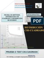 GRUPO 15, Distribucion Chi Cuadrado y T-Student