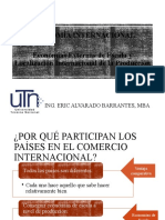 Economia Internacional, Sesion 4