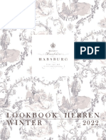 Habsburg Lookbook FW 2021 3