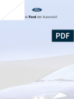 Manual Ford Del Automovil