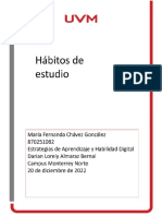 S17 - Habitos de Estudio