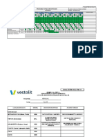 Reportes Semanales y Mensuales de Mantenimiento