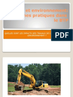 Chantier Et Environnement