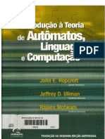 PDF Introducao a Teoria Dos Automatos Linguagens e Computacao 2ed Ed by Hopcroft Ullman and Motwani Compress