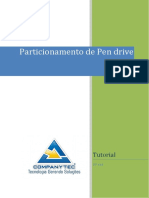 DT648 - Particionamento de Pen Drive
