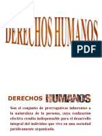 Derechos Humanos