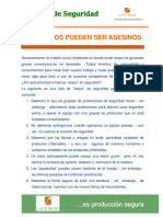 Charla 5 Min Los Atajos Pueden Ser Asesinos