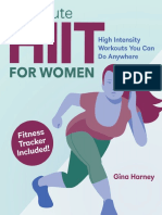 15 Minute HIIT For Women High Intensity Workouts You Can Do Anywhere by Harney - Gina - Z Lib - Org