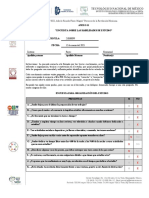 Encuesta Sobre Habilidades de Estudios - 1