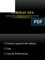 Normas APA