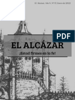 El Alcázar. #17, Año V, Enero de 2022