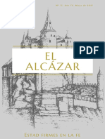El Alcázar. #15 Año IV, Mayo de 2021