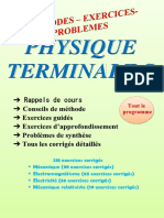 PHYSIQUE Terminale S Tome 1