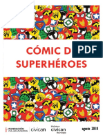 Comic Superheroes