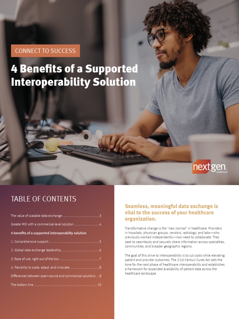 CH 100521 MirthConnect Ebook | PDF | Interoperability | Computing