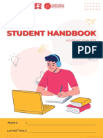 SBE Online Handbooks (AY2023)