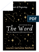 Affirming The Word
