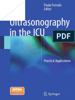 Ultrasonography in The ICU - Practical Applications