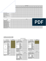 Formato 21 Adelanto de Materiales