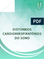 Disturbio - Cardioresp. Do Sono Fisioterapia