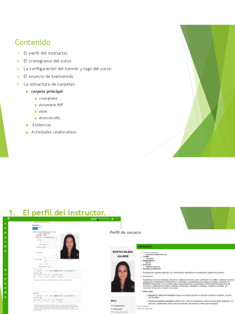 Evidencia 2AA2 EV02 Simulación Alistamiento de La Formación en El LMS ...