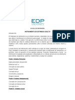 Plantilla Del Instrumento de Estimado Del Adulto