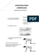 Colunma Lumbar