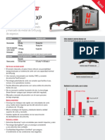 Brochure PMX45XP