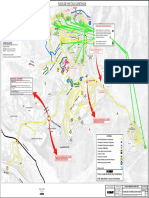 Plano de Vias - Del 21 Al 27 de Febrero Del 2023