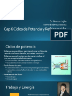 Cap 6 Ciclos de Potencia