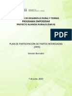 PAR III PPPI 07 Julio 2022