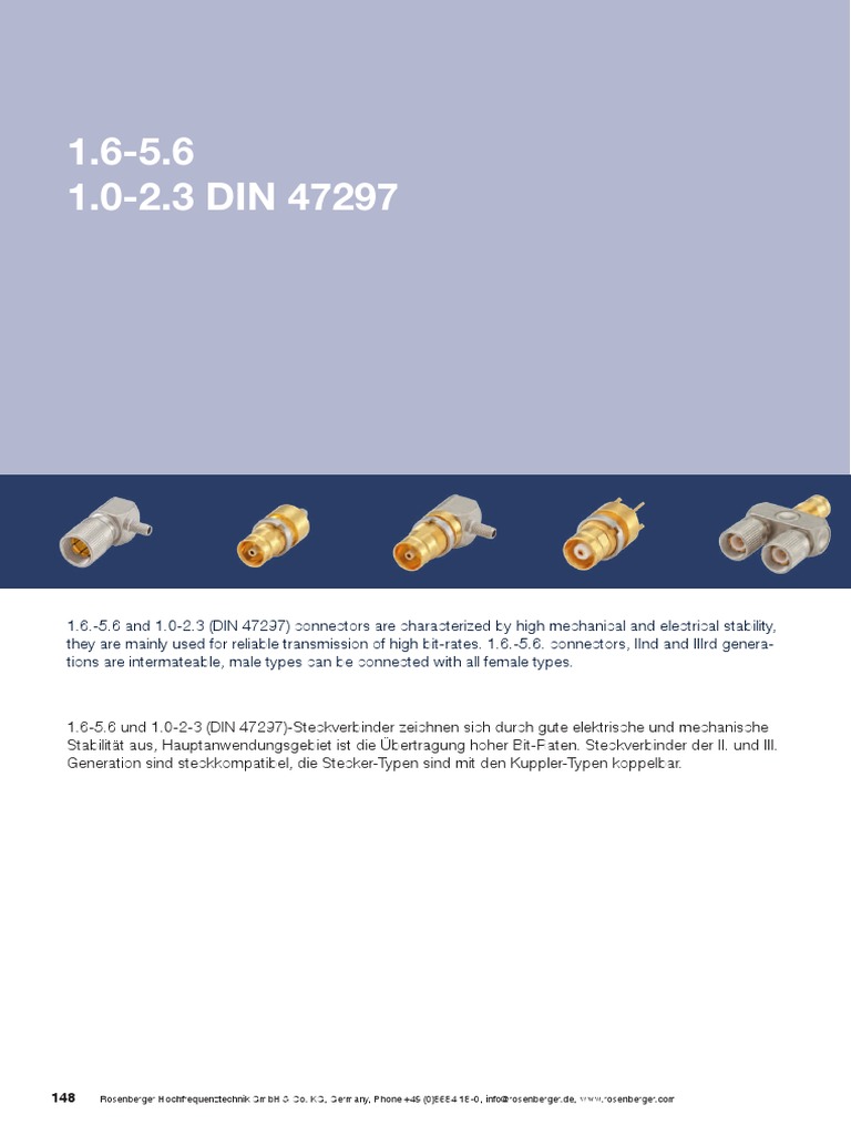 09 Chapter 16-56 10-23 | PDF | Electrical Connector | Physical Sciences