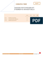 Iv-F-.-Souffrances Psychiques Et Comportements Inhabituels - Synthese - Ver080514