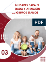 3.1. Curso de Vida