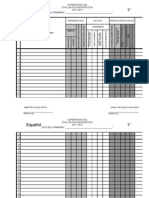 1° Concentrado de La Evaluación Del Grupo