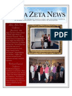 DKG Summer 2011 Newsletter