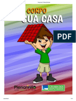 PDF Revistinha Seu Corpo Sua Casa