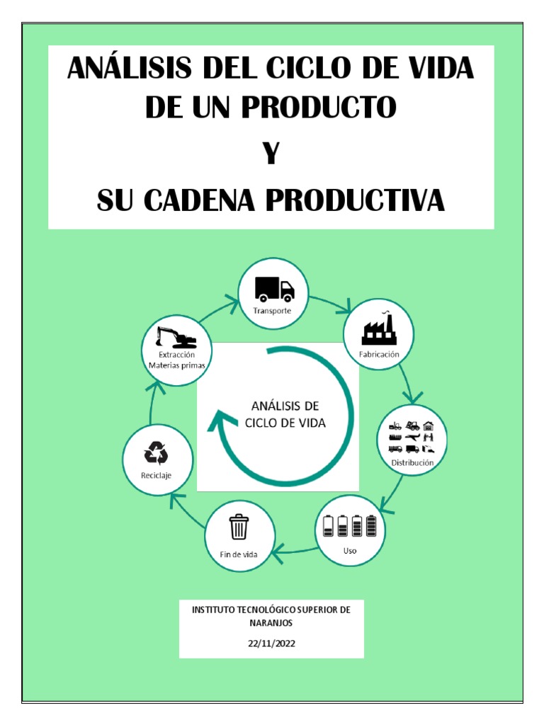 Análisis de la Cadena Productiva del Elote | PDF | Residuos ...