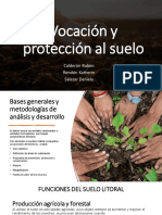 Contaminación del suelo