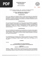 Procedimiento para Emisión y Registro Forma 63-A2 | PDF